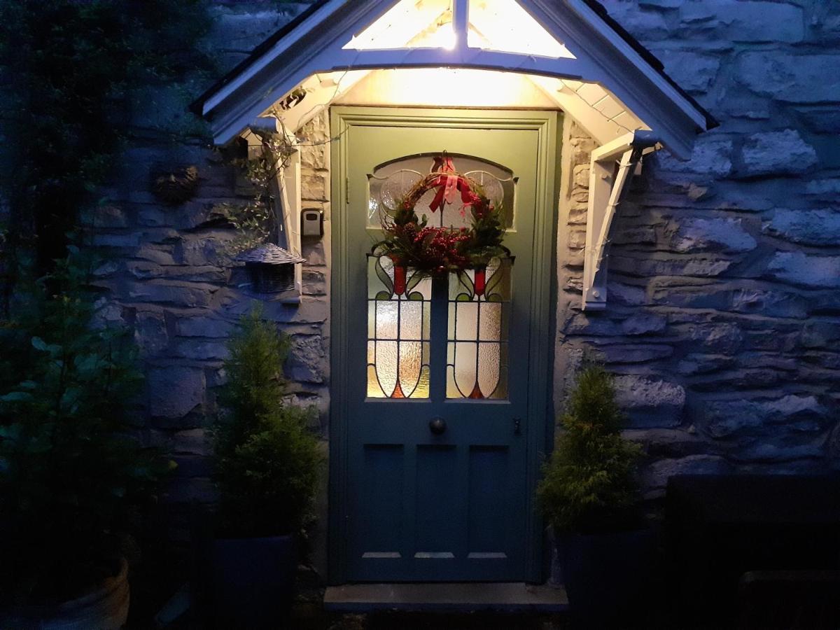 Castle Street Cottage Ruthin Exterior foto
