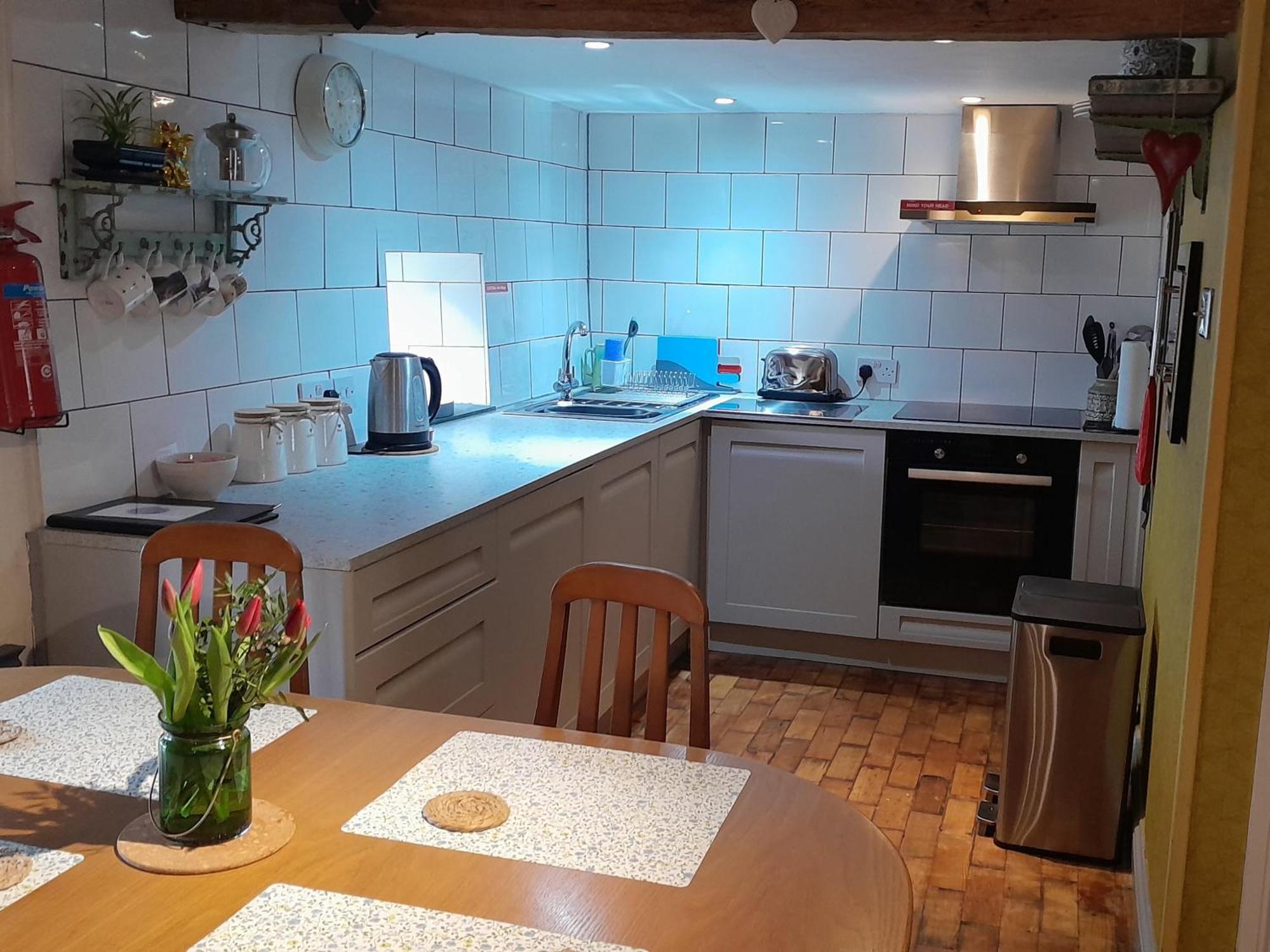 Castle Street Cottage Ruthin Quarto foto